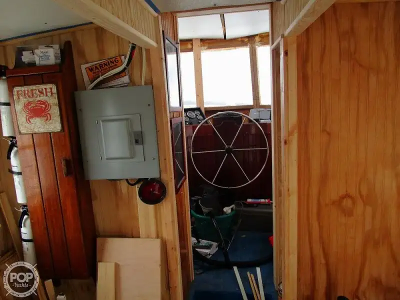Kapal pancing trawler keur dijual
