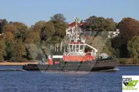 Tow boat pikeun dijual