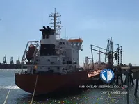 Kapal tangki minyak/bahan kimia keur dijual