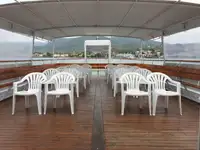 Kapal pesiar keur dijual