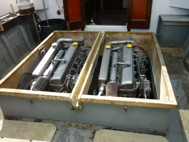 Kapal pancing trawler keur dijual