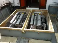 Kapal pancing trawler keur dijual