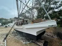 Kapal pancing trawler keur dijual