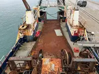 Kapal pancing trawler keur dijual