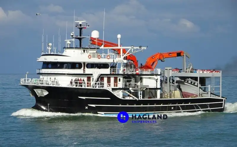 Kapal pancing purse-seine keur dijual