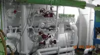 Kapal pangangkut LNG keur dijual