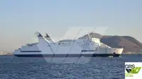 Kapal Ro-Ro keur dijual