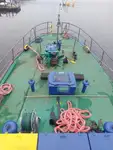 Kapal survei keur dijual
