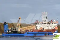 Kapal pangangkut barang curah keur dijual
