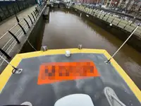 Kapal kerja keur dijual