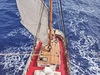 Yacht keur dijual