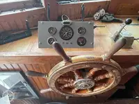 Kapal pancing trawler keur dijual