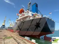 Kapal pangangkut barang curah keur dijual