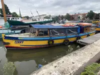 Kapal fery keur dijual