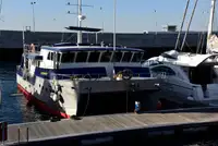 Kapal penarik keur dijual