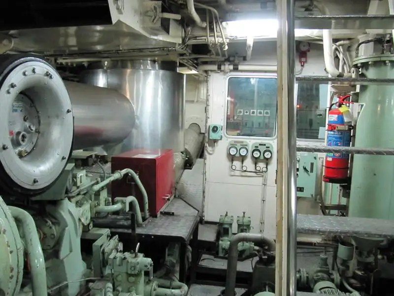Kapal penarik keur dijual