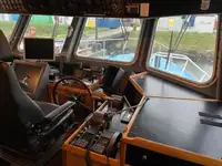 Kap patroli keur dijual