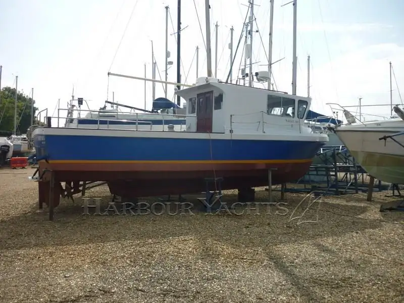 Kapal pancing trawler keur dijual