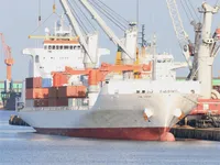 Kap reefer keur dijual