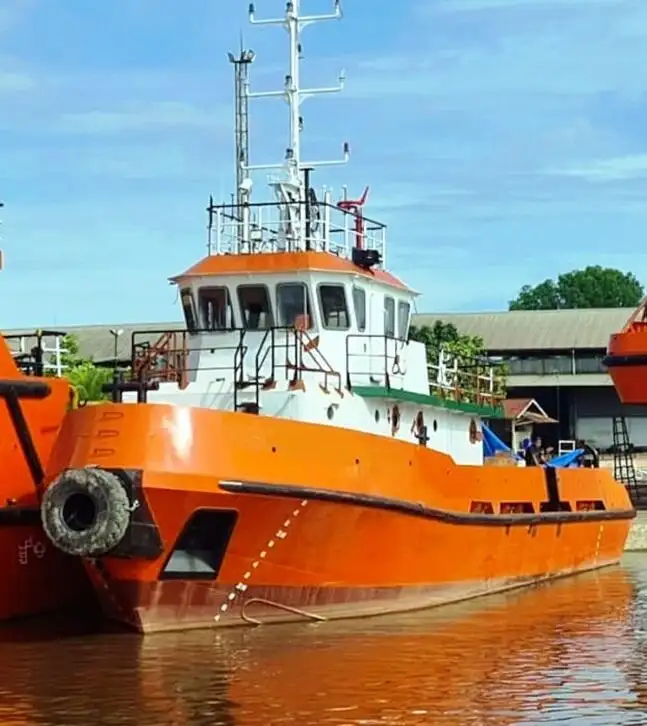 Kapal penarik keur dijual