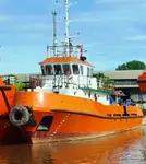 Tow boat pikeun dijual
