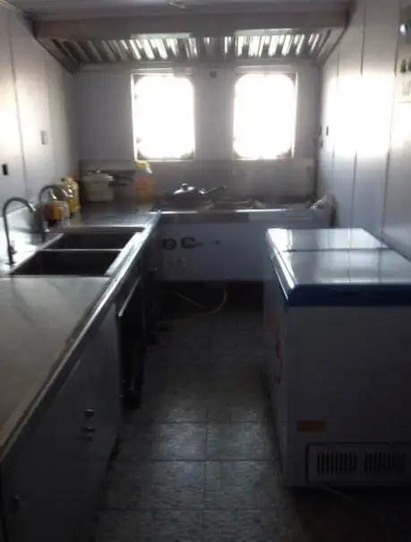 Kapal keruk keur dijual