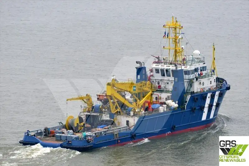 Kapal Pangiriman Cepat (FSV) keur dijual
