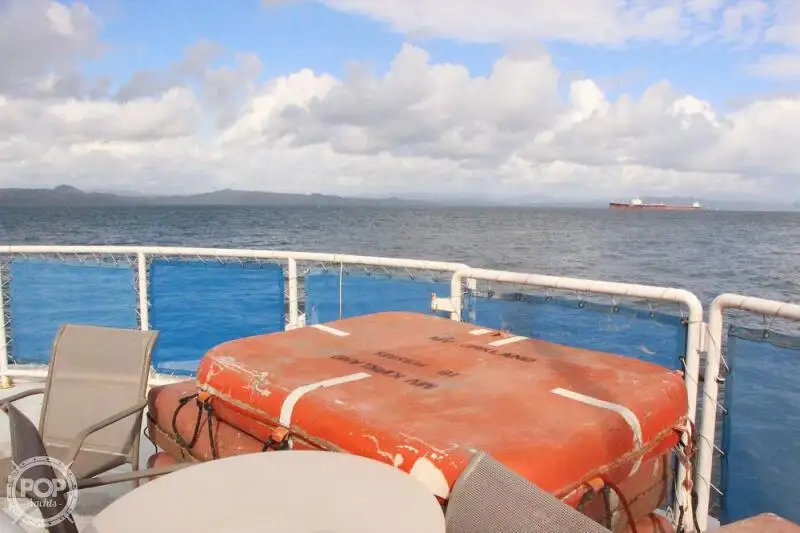 Kapal fery keur dijual