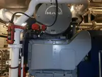 Kapal kontainer keur dijual