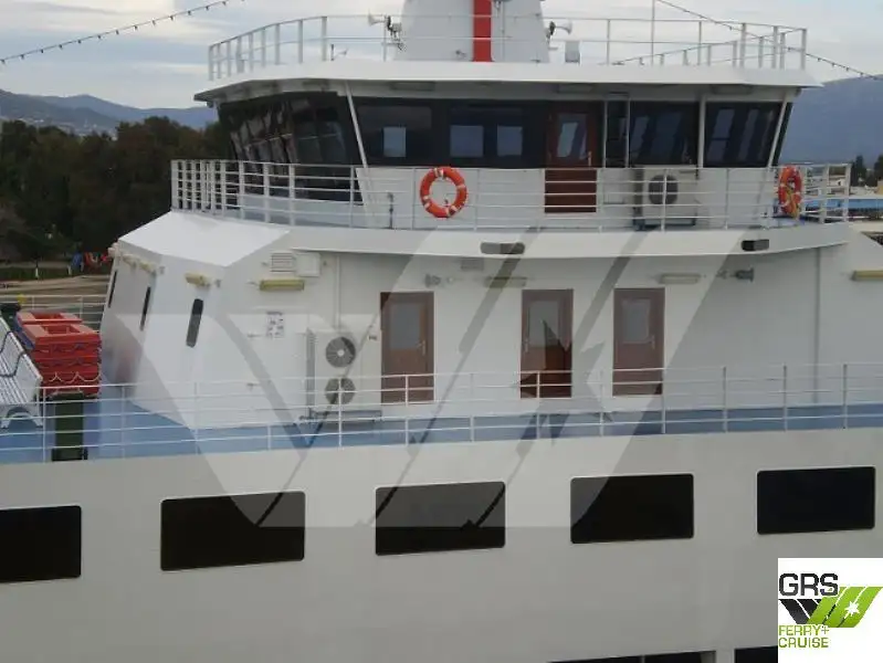 Kapal Ro-Ro keur dijual
