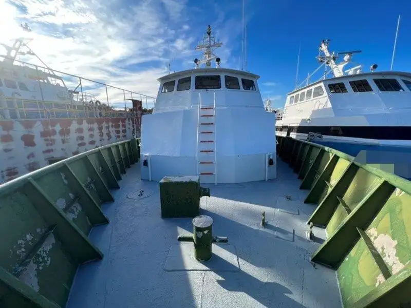 Kapal kru keur dijual