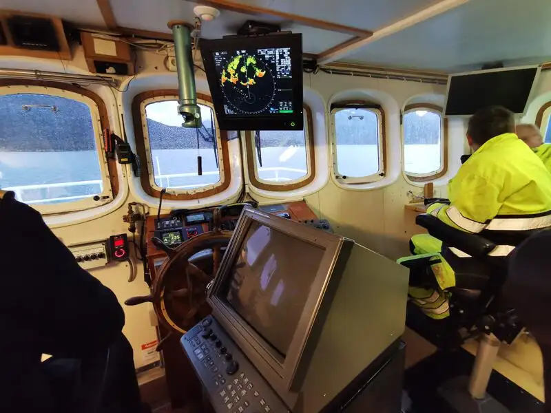 Kapal Ro-Ro keur dijual