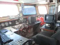 Kapal pancing longliner keur dijual