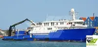 Kapal survei keur dijual