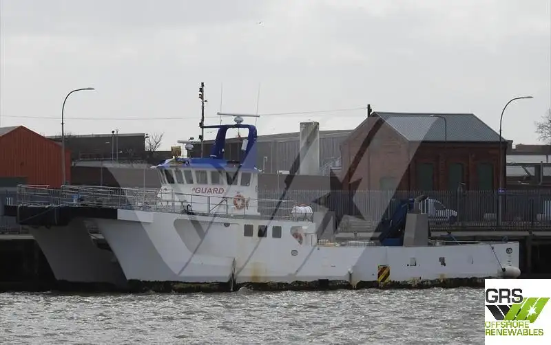 Kapal kerja keur dijual