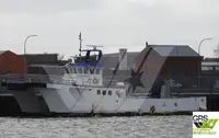 Kapal kerja keur dijual