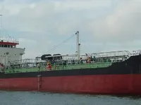 Kapal tangki minyak/bahan kimia keur dijual