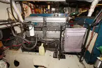 Yacht keur dijual
