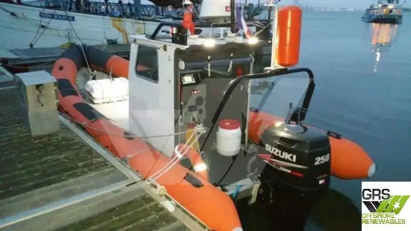Kapal tiup keur dijual