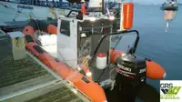 Kapal tiup keur dijual