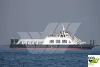 Kapal Ro-Ro keur dijual