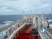 Kapal tangki minyak/bahan kimia keur dijual