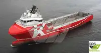 Kap pasokan platform (PSV) keur dijual