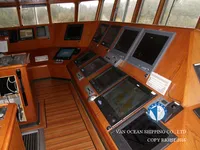 Kapal pancing trawler keur dijual