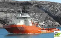 Kapal suplai pikeun dijual