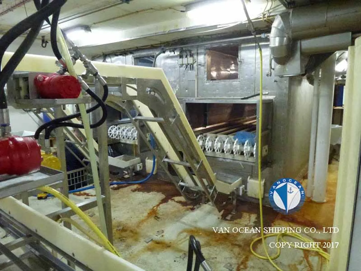 Kapal pancing trawler keur dijual