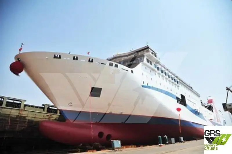 Kapal Ro-Ro keur dijual
