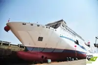 Kapal Ro-Ro keur dijual