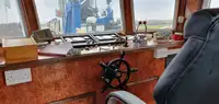 Kapal kerja keur dijual