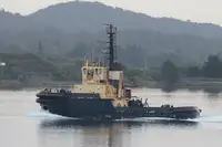 Tow boat pikeun dijual